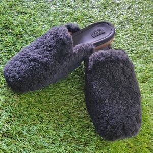 UGG Slip-On Mule Black 7
